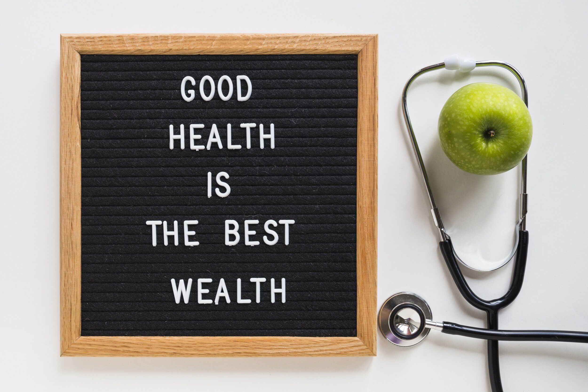 The Wealth-Health Connection: Why Your Financial Future Depends on Your Physical Presence